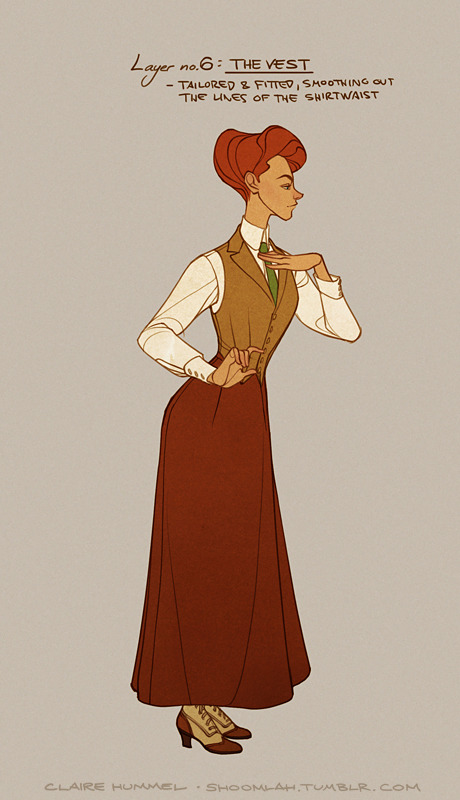 shoomlah:  So the problem with designing characters who become popular is that, if
