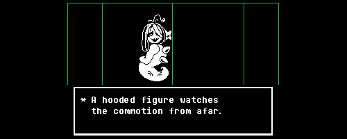 UNDERTALE: promised. (Sans Fight) 