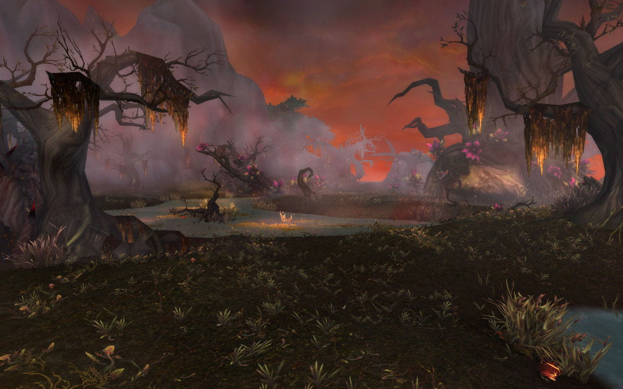  #World of Warcraft #scenery #I do not remember where this is