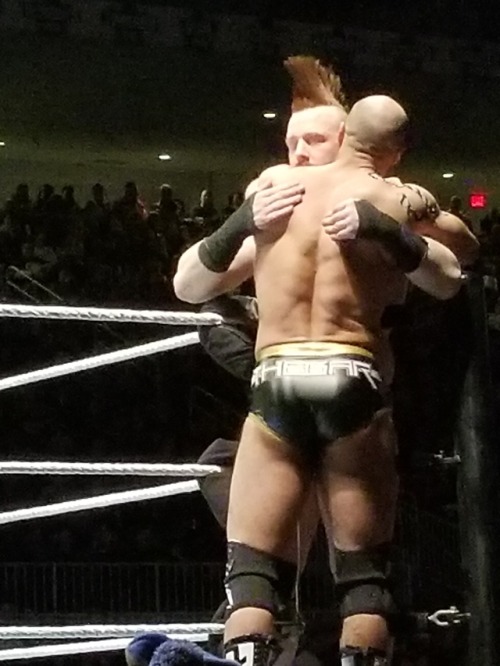 Sheamus porn pictures