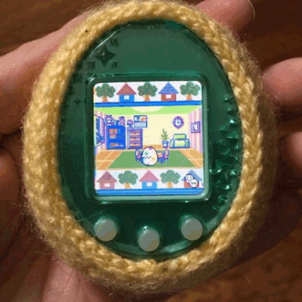 Eliot S Tamagotchis