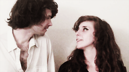 musical soul mates.  