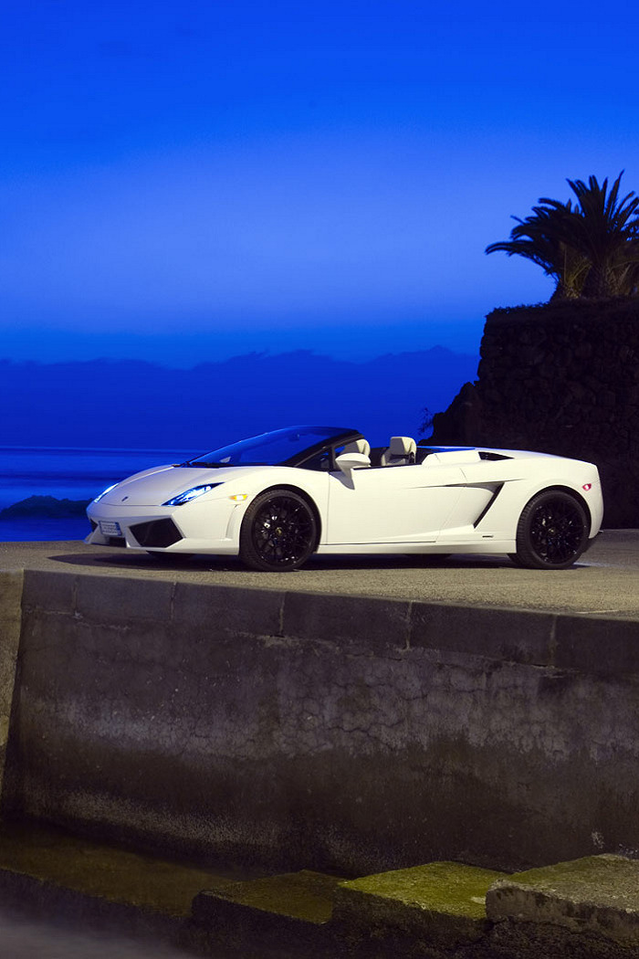 theluxempire: Lamborghini Gallardo LP 560-4 Spyder