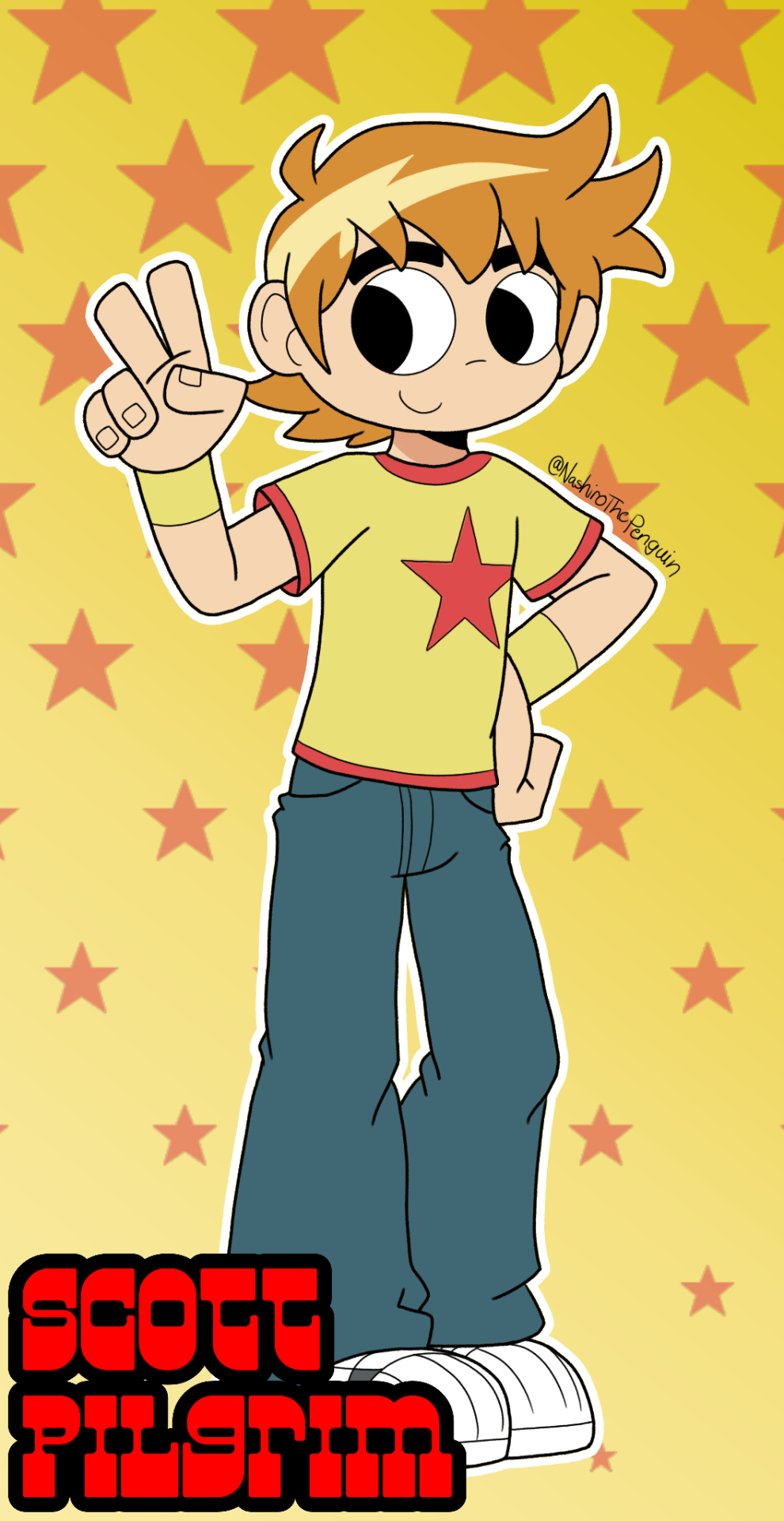 Scott Pilgrim