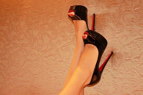 Fuckable In Heels