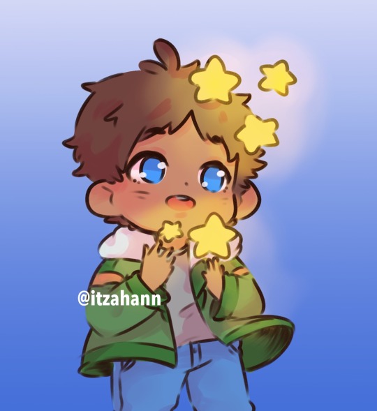 itzahann:  Lancey Lance