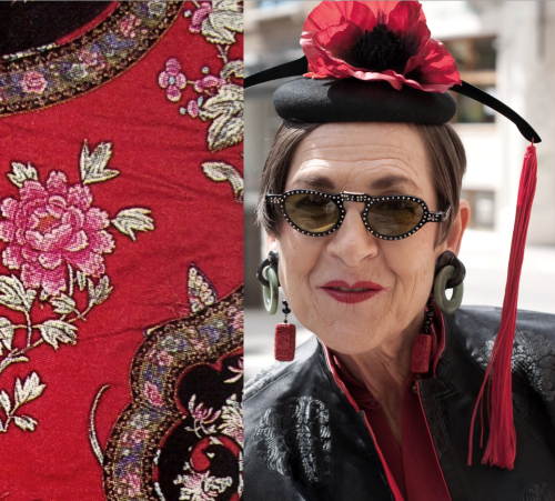 Pleased to be hosting Tziporah Salamon for a style seminar in the Art of Dressing at our Hong Kong s