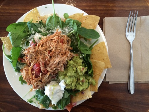 lunch at aic