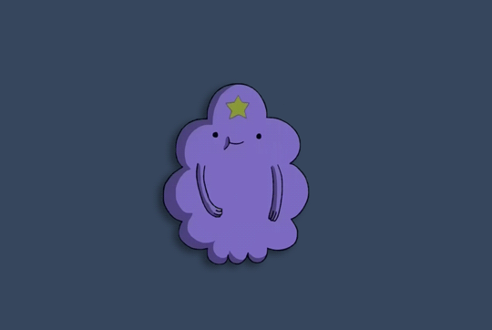 hooray-anime:  LSP floating on your dash