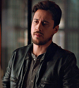 PETER GADIOT As JAMES VALDEZ