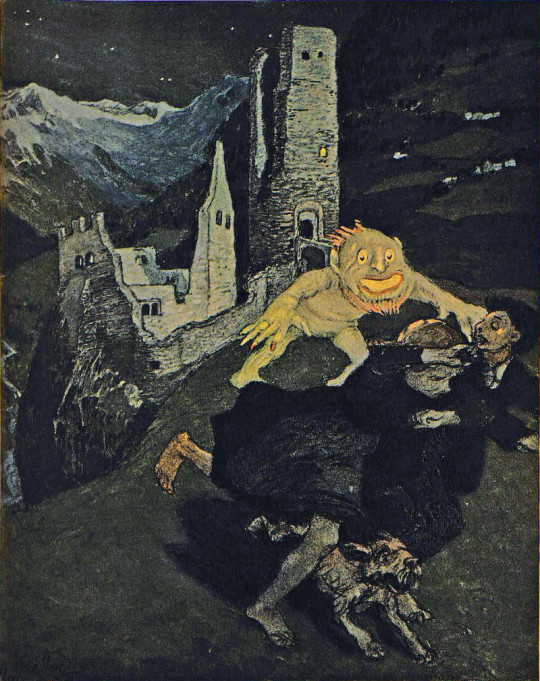 From Jugend, 1904. My crumbling collection of ruins and ruinations. Shiver in wonderment: Weblog ◆ Books ◆ Videos ◆ Music ◆...