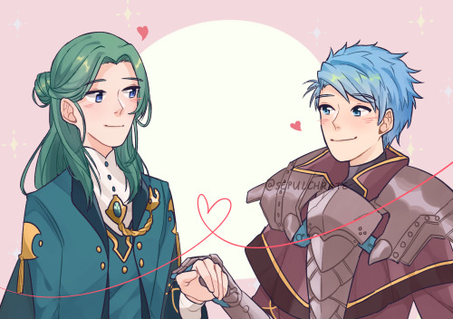 happy belated valentine’s day to you ;;u;; the casphardt card i sent to people for a valentine’s day