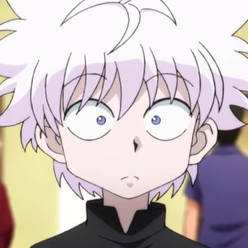  ✩ KILLUA & GON like or reblog if you use 