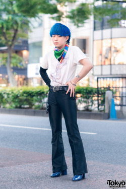 tokyo-fashion:  19-year-old Tokyo college