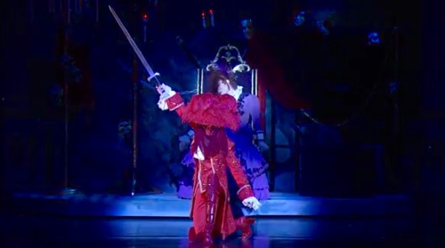 theotherhayley: PHANTOM | Takarazuka 2006 This staging looks so good, I&rsquo;m so mad I can&