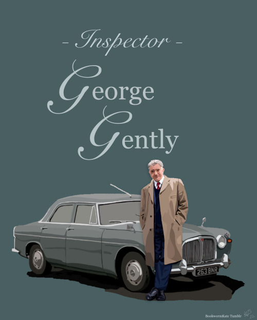 Inspector George Gently (2007 - 2017) 