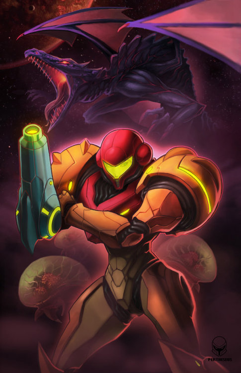 xombiedirge:  Another M by Pertheseus / Tumblr T-Shirt available HERE.