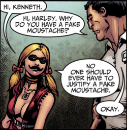 peachywolf:  From Injustice: Gods Among Us Year One. 