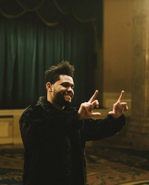 The Weeknd 