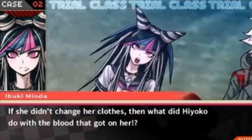 hopeymchope: Friendly reminder that Ibuki Mioda isn’t just a cartoonishly positive, super-sunn