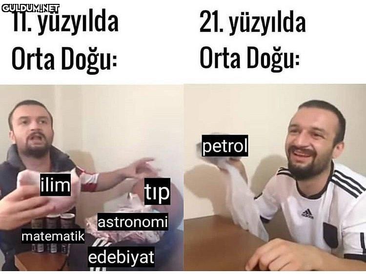 sad but true 11. yüzyılda...