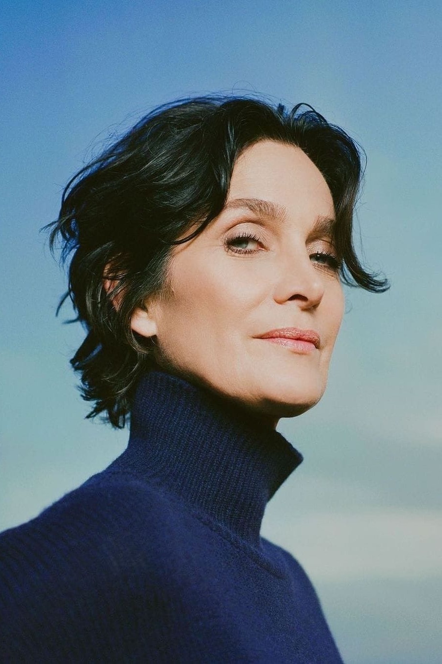 Happy Birthday Carrie-Anne Moss   August 21