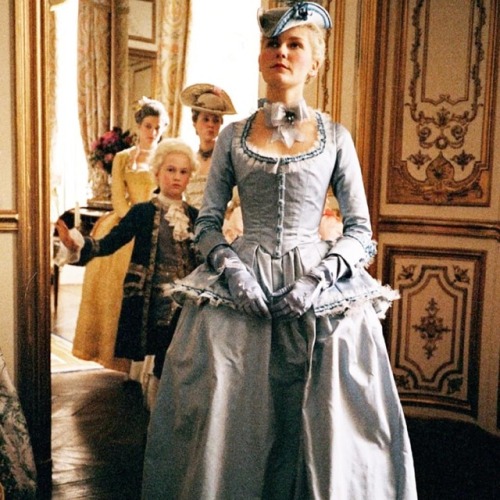 Marie Antoinette movie costumes. Part II  #marieantoinette #milenacanonero #mariaantonietta #history