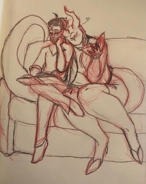 Azimal, One Of My Most Beloved OCs. I Adore Drawing Him With His Husband William. Azimal Is A Former