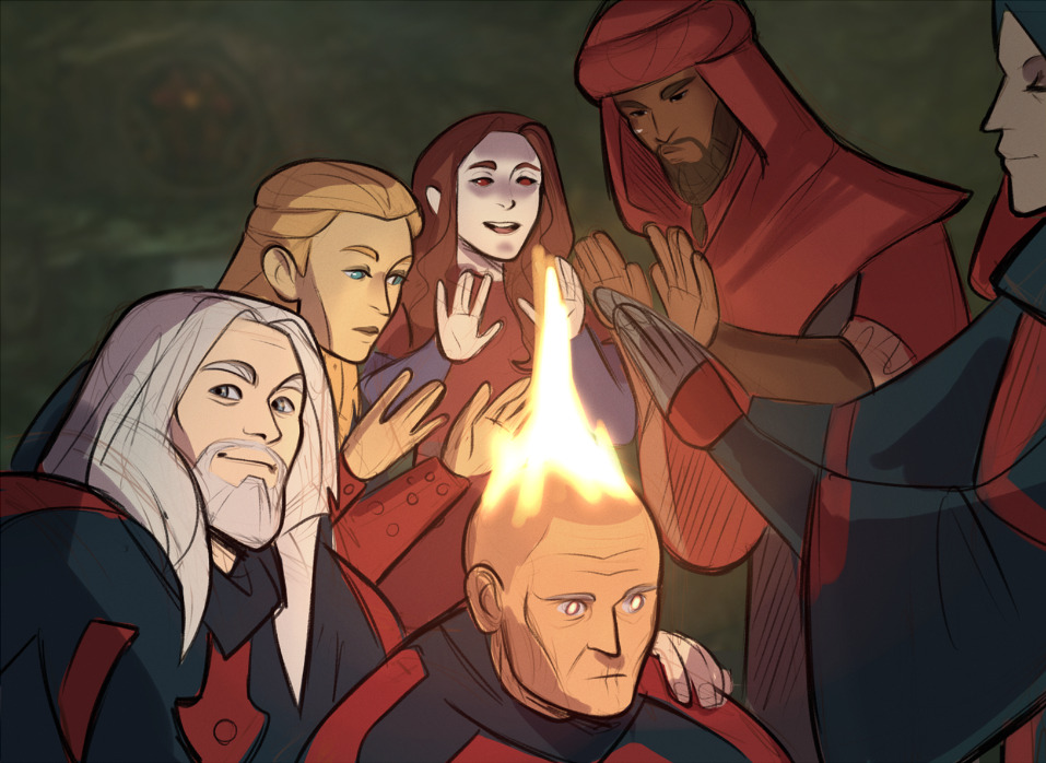 Renumuro — The Dark Brotherhood memes #2