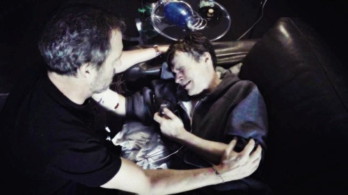 doctorhilson:  #Houseweek - Day 3: Favourite Ship -  House/Wilson - Hilson “House, you’re right. Why not? Why not date you? It’s brilliant. We’ve known each other for years. We’ve put up with all kinds of crap from each other. And we keep