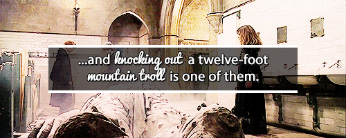 pottern:&ldquo;There are some things you can’t share without ending up liking each other, 