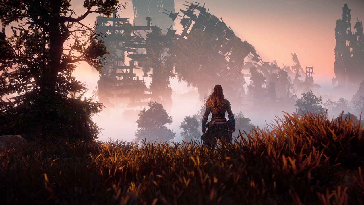 namelessentertainment:  Horizon Zero Dawn Scenery #6