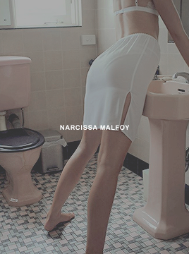 fleurrdelacour:harry potter series: narcissa malfoy           “if you attack my son again, i shall e