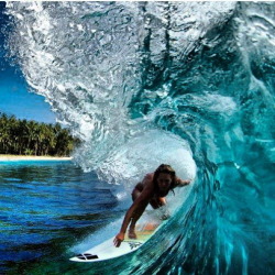 Girls Surf Too