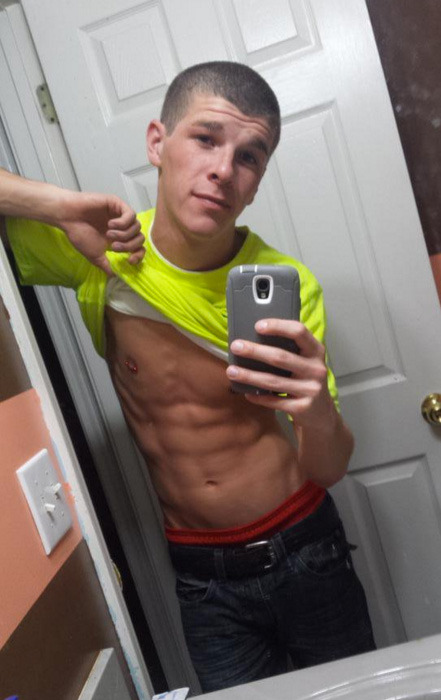 voyeurboys1: The Voyeurboys were thrilled to have former model Jake Baby return to the house. A sweet guy who likes to play around with all the other guys. You can follow him on Twitter @Jakebaby03. www.voyeurboys.com 