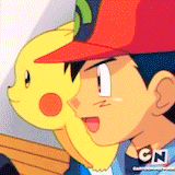 no26-kaichu:  Pokeani 25 Day Challenge Day One ↪ Favorite Character: Ash Ketchum