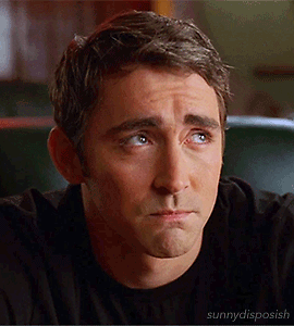 sunnydisposish:  Ned and his adorable face(s). 1/? (Pushing Daisies 1x01) 