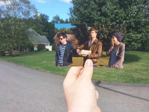 emmybreese:  The Fault in Our Stars filming locations- Pittsburgh, Pennsylvania