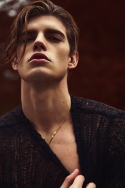 ibbyfashion: Stefano Fucina by Giuseppe Vitariello