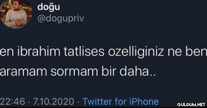 Sizin ?...