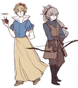 caketasteslikeregret:  the snow white leo is actually a thing that came up during a 3am conversation lmao