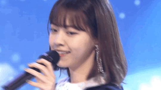 sakagumi46:  乃木坂46 西野七瀬 / MUSIC STATION SUPER LIVE 2018 2018.12.21 ❶/❸「気づいたら片想い」Outtake gif 