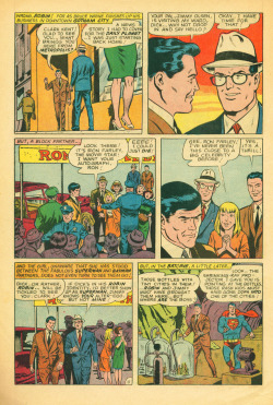 dalelazarov:  COMICS THAT MADE A MAN OUTTA ME (part three): Silver Age comics taught me that characters had to have “empathic charisma” — that they had to have a likeability and interpersonal chemistry that is appealing and that you aspire to have.