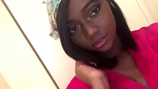 dark skin black women appreciation post. behold mothafuckas!