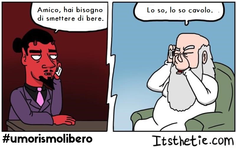 #umorismolibero