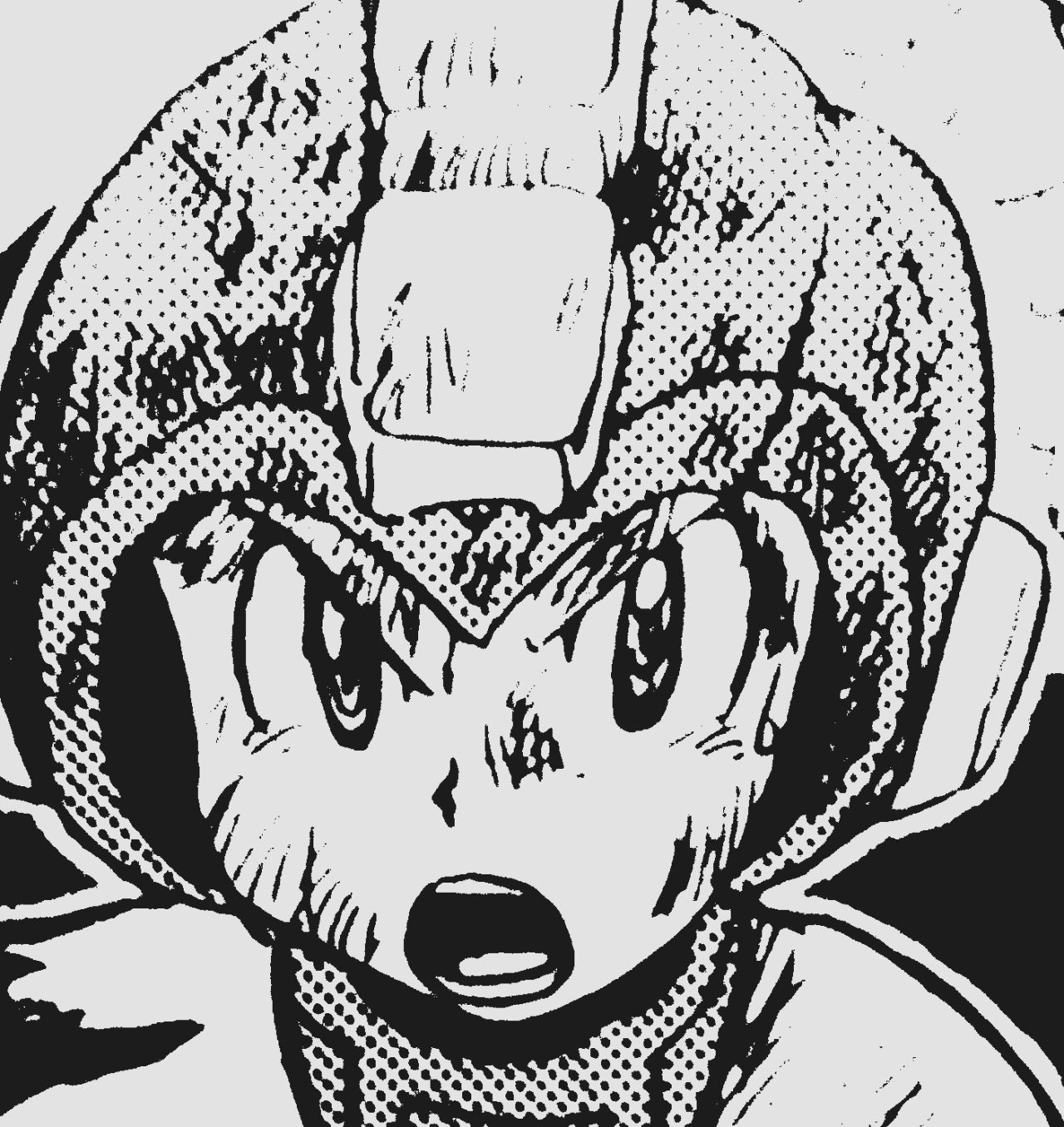 xmaochan:  Megaman Megamix Vol.2 