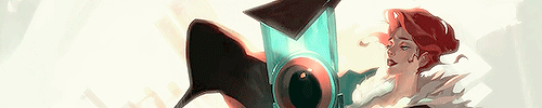 moirasburton&ndash;moved-deactivated: transistor for gamingmakesmehigh, my other