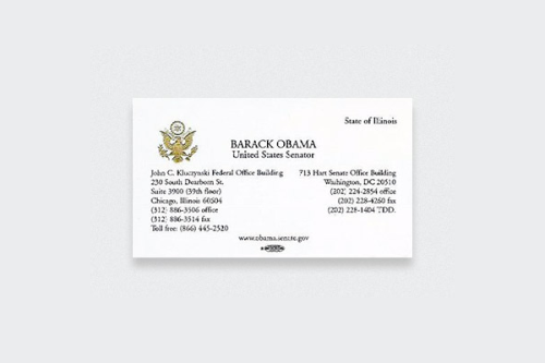11 Iconic Business Cards of the Rich and Famous