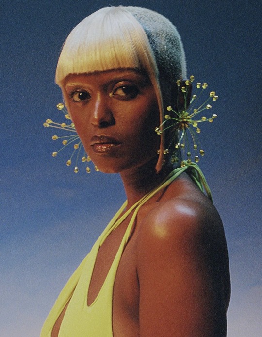 Sex distantvoices:Kelela by Clifford Prince King pictures