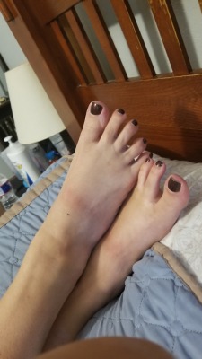 Wife's Feet